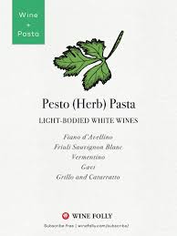 On Pairing Wine With Pasta Wine Folly