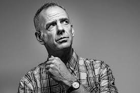 Fatboy Slim... Role Model 😁❤️