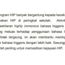 Para siswa ini sangat antusias mendapatkan. Spi Garis Panduan Terbaru Pelaksanaan Highly Immersive Programme Di Sekolah