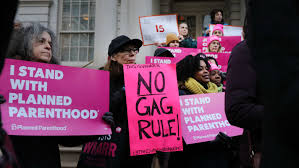 Planned Parenthood Could Pull Out Of Title X Over Trump Gag Rule