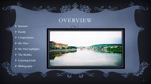 Vltava (the moldau river) by london philharmonic orchestra & david parry on amazon music. Bedrich Smetana 1 Overview Smetana Family Compositions Ma Vlast Ma Vlast Highlights The Moldau Listening Guide Bibliography Ppt Download