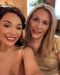 So I have limited pics of the shower because I barely had my phone !! What  a day !!! There were lots of guests so please all tag me !! I have