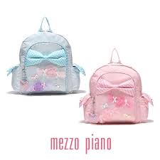メール便対応不可 sale30 off mezzo piano メゾピアノ キャンディリュック 1406 宅配便 子供服 子供 メゾピアノ