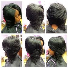 Best hairstyles and haircuts > bob haircuts > hairstyles for bobs. 25 Amazing Black Layered Bob Hairstyles For A New Look The Best Bob Hairstyle And Haircut Ideas 2020