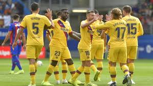 Place your legal sports bets on this game or others in co, in, nj, and wv at betmgm. Hasil Eibar Vs Barcelona Trio Msg Cetak Gol Blaugrana Menang 3 0