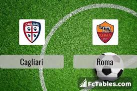 Cagliari | last matchesoverall home away. Cagliari Vs Roma H2h 25 Apr 2021 Head To Head Stats Prediction