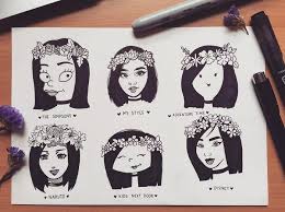 Whatever the reason, mona lisa's look of preternatural calm comports with the idealized. Stylechallenge Forces Instagram Artists To Draw In Different Animation Styles
