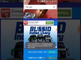 Aktifkan instalasi sumber tak dikenal agar ponsel android yang anda gunakan dapat install game dari luar playstore. How To Insert Bus Skin And Horn In Bus Simulator Indonesia By Palani Muthu