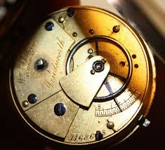 High quality nicole nielsen keyless english pocket watch movement to restore p53. Examples Of British Hallmarks In Watch Cases