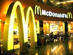 Mcdonalds Near Me Mcdonalds Big Mac Fast Food