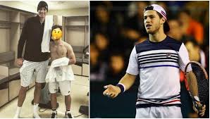 Jun 03, 2021 · tsitsipas is the clear favourite, but we saw in the preview that isner is doing very well on the clay this season, making the most of his serve. Lo Dejaron Chiquito La Increible Diferencia Entre Diego Schwartzman Y John Isner Antes De Jugar En Paris Full Deportes Depor