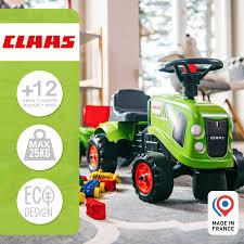 Porteur tracteur Claas