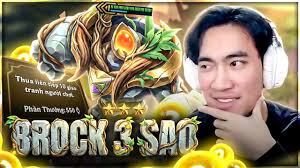BROCK 3 SAO ⭐⭐⭐ KHỞI ĐẦU VỚI NHIỆM VỤ THUA LIÊN TIẾP 10 GIAO TRANH