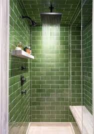 Marmor U Bahn Fliesen Dusche Dusche Fliesen Marmor Marmorubahnfliesendusche Grune Badfliesen Badezimmer Grun Duschregal