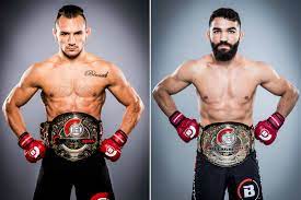 This belt was vacated in may 2016 by vitaly minakov. Bellator 221 Champs Michael Chandler Vs Patricio Freire To Headline