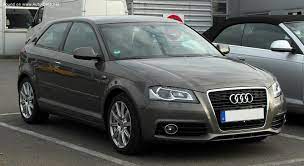 2009 Audi A3 8p Facelift 2008 2 0 Tdi 170 Hp Technical Specs Data Fuel Consumption Dimensions