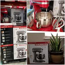Many stores sell kitchen aid mixers (such as target, kohls, macy's, sears, walmart, bed bath and beyond, costco, and the kitchenaid store online). Pro 600 6 Quart 249 At Costco Kitchenaid