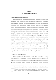 Sebelumnya, maka penelitian ini menggunakan metode kuantitatif untuk menguji dan membuktikan hipotesis yang telah dibuat melalui berbagai tes dan pengolahan data. Http Repository Uinsu Ac Id 1153 6 Bab 20iii Pdf