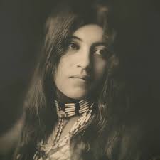 Kaw-u-tz. Cado. 1906. Photo by George Bancroft Cornish.