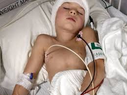 Fundraiser for Jacob Thompson by Kristina Thompson : Eli's Hospital Bill