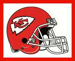 See more of the kansas city chiefs on facebook. Kansas City Chiefs Football Nfl Helmet Decal Sticker Team Logo Bogo 25 Off Ebay