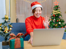Because you can only attend so many ugly sweater parties. How To Host A Virtual Company Holiday Party During The Pandemic