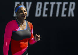 Serena williams turns back time at australian open against aryna sabalenka, williams called back to a much earlier phase of her career, well before she was the undisputed queen of her sport. Serena Williams Advances To Australian Open Quarterfinals Los Angeles Times