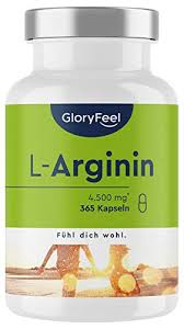 L Arginin Test 2021 Die 7 Besten L Arginin Supplemente Im Vergleich