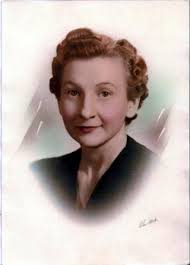 Bernice Lucille Headley Wright (1907-2002)