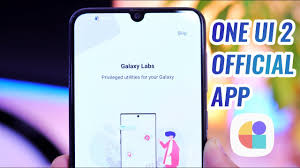 One Ui 2 Official App For Galaxy A50 A70 A50s Any Samsung Devices Youtube