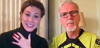 Watch: James Cameron Interviews 'Fire of Love' Director Sara Dosa