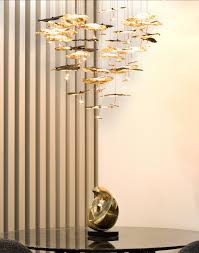 Gold Moon Chandelier Catellani Smith Table Lamp Design Luxury Chandelier Chandelier