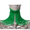 The other, lesser known shoulder muscles include four small muscles that make up the rotator cuff. 1