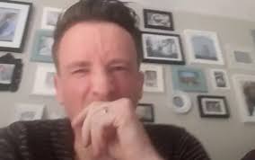 Dad who will die without lung transplant records heartbreaking video for  his toddlers to remember him by