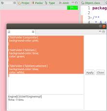 Using this property, you can add and change background colors on your website. Dark Theme In Eclipse Photon The Eclipse Foundation