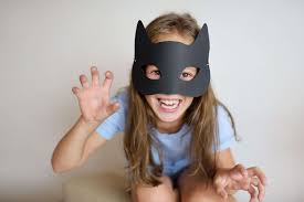 Sie nie haben in der regel zur auszahlung eine menge geld und erwerben komplett neu hausrat to erneuern diese schau. Halloween Masken Basteln Jako O Magazin