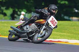 The Widowmaker And The Idiot Motorcycle Classics
