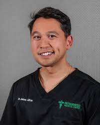 Dr James Alfon Chiropractor at Integrated Medical Centers