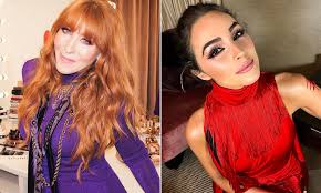 Cosmetics sold online in china do not require animal testing. Award Winning Celebrity Makeup Artist Charlotte Tilbury To Launch In Mecca Stores Across Australia Daily Mail Online