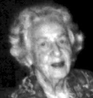 Maxine Moon Obituary (2011)