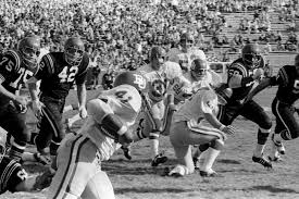 50 Years Ago, BU Football Played Its Only Bowl Game