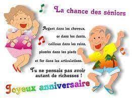 Humour Anniversaire Photos Facebook