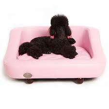 Produit ajouté au panier avec succès. Canape Pour Chien Rose De Luxe Sofas Chiens