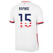 All player jersey numbers are subject to change at any time. Discount Megan Rapinoe Jersey Home Away Number 15 Rapinoe Stadium Shirts