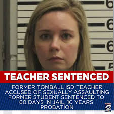 UPDATE: Former Tomball ISD...