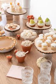 Diy Thanksgiving Dessert Table Sugar And Charm In 2020 Thanksgiving Desserts Table Thanksgiving Food Desserts Holiday Desserts Table