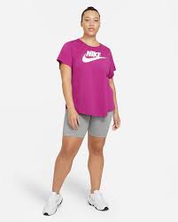 Nike Sportswear Essential Women S T Shirt Plus Size Nike Com We think plus size clothing in australia is getting better each year and we're confident that, regardless of your style. nike sportswear essential women s t shirt plus size