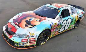 Today, almost every piece of a nascar race car is handmade. Pinterest
