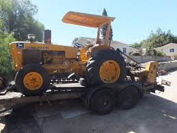 Image result for Yellow 1972 Tractor