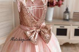 We did not find results for: Rose Gold Flower Girl Dress Girls Birthday Dress 1st Birthday Outfit